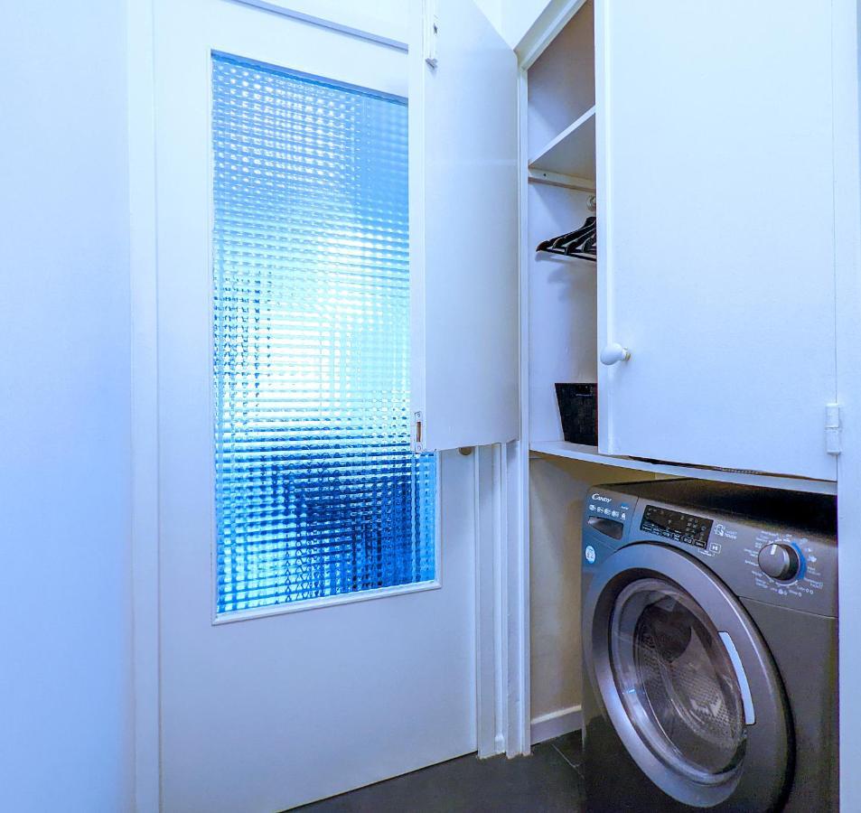 1 Min To The Beach Apartment - Kitchen - Tramway - Air Conditioner - Wifi - Promenade Des Anglais Ніцца Екстер'єр фото