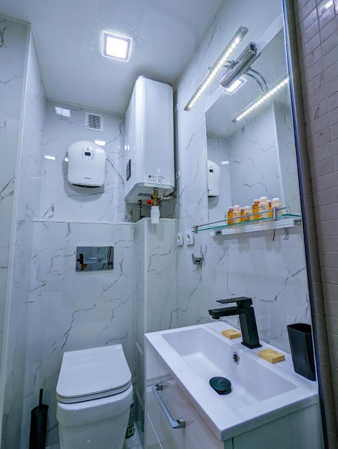 1 Min To The Beach Apartment - Kitchen - Tramway - Air Conditioner - Wifi - Promenade Des Anglais Ніцца Екстер'єр фото